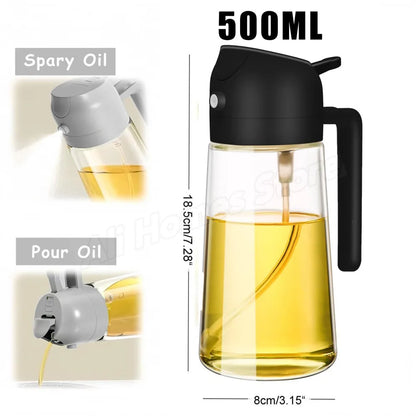 Oil Dispenser Bottle