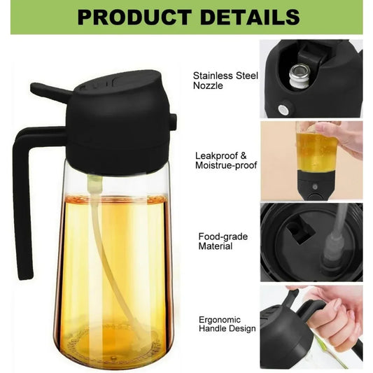 Oil Dispenser Bottle